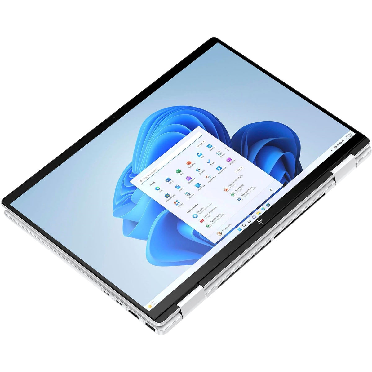 HP Envy X360 2-in-1 15-FH0013DX 15.6" 8GB 256GB SSD AMD Ryzen™ 5 7530U 2.00GHz, Natural Silver (Refurbished - Fair)