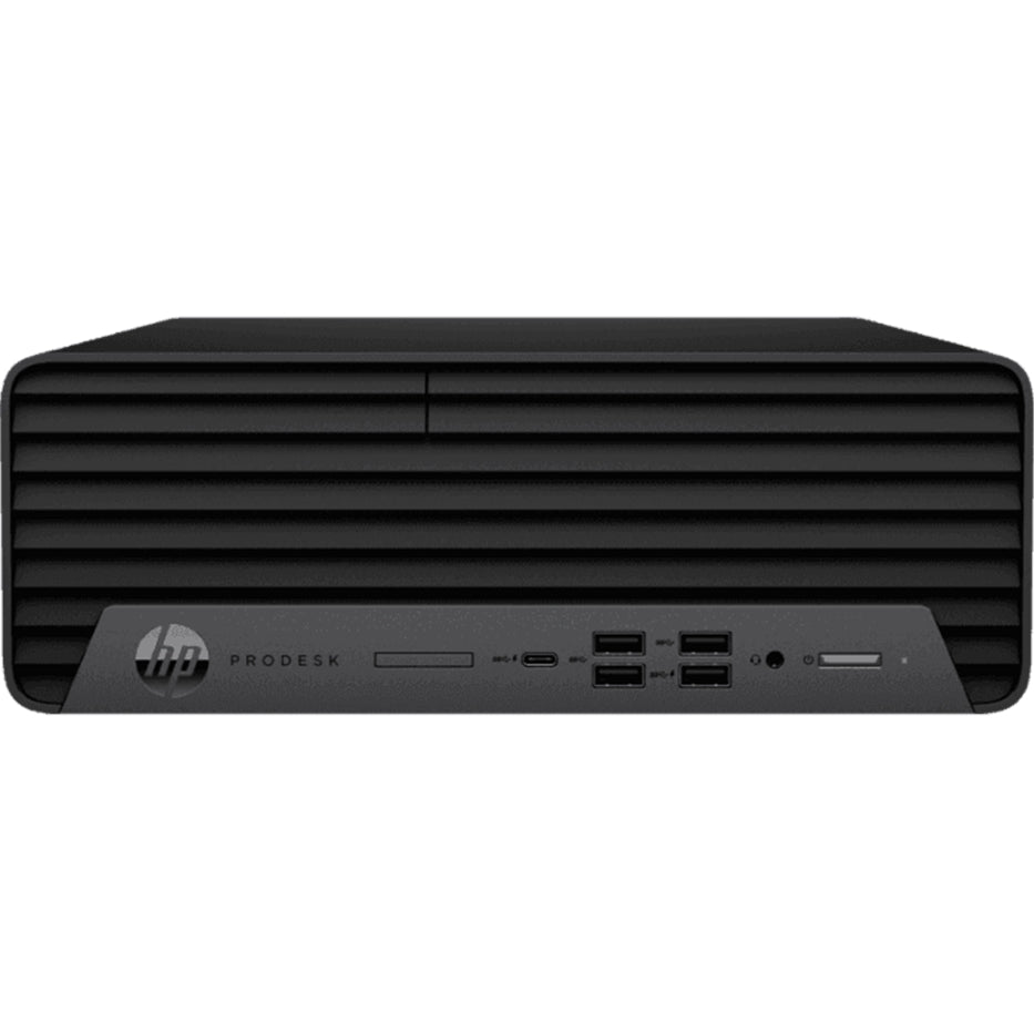 HP ProDesk 600 G5 SFF 32GB 256GB SSD Core™ i5-9500 3.0GHz WIN11P, BLACK (Refurbished - Fair)