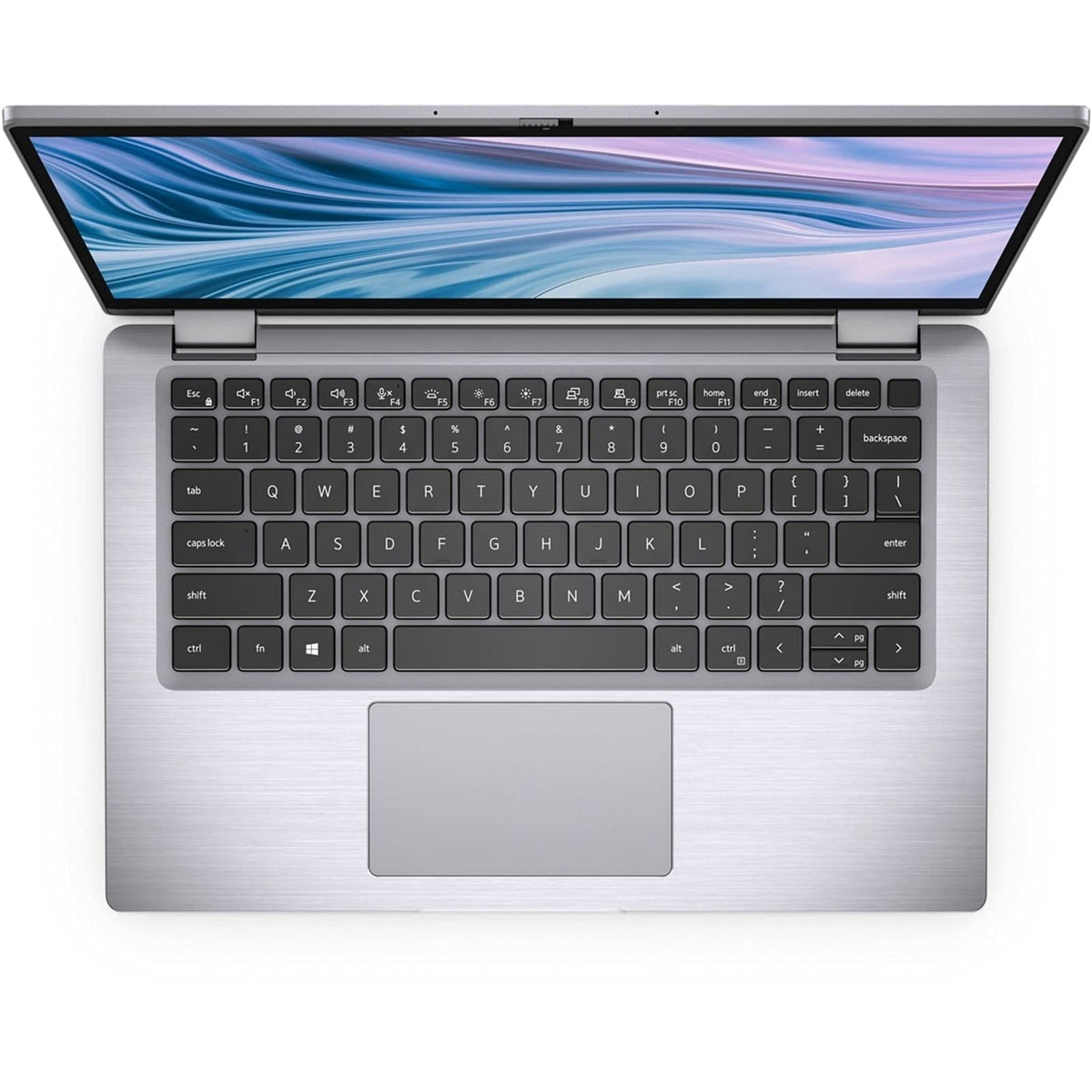 Dell Latitude 7310 13.3" 16GB 512GB SSD Core™ i7-10610U 1.8GHz WIN11P, Titan Gray (Refurbished - Excellent)