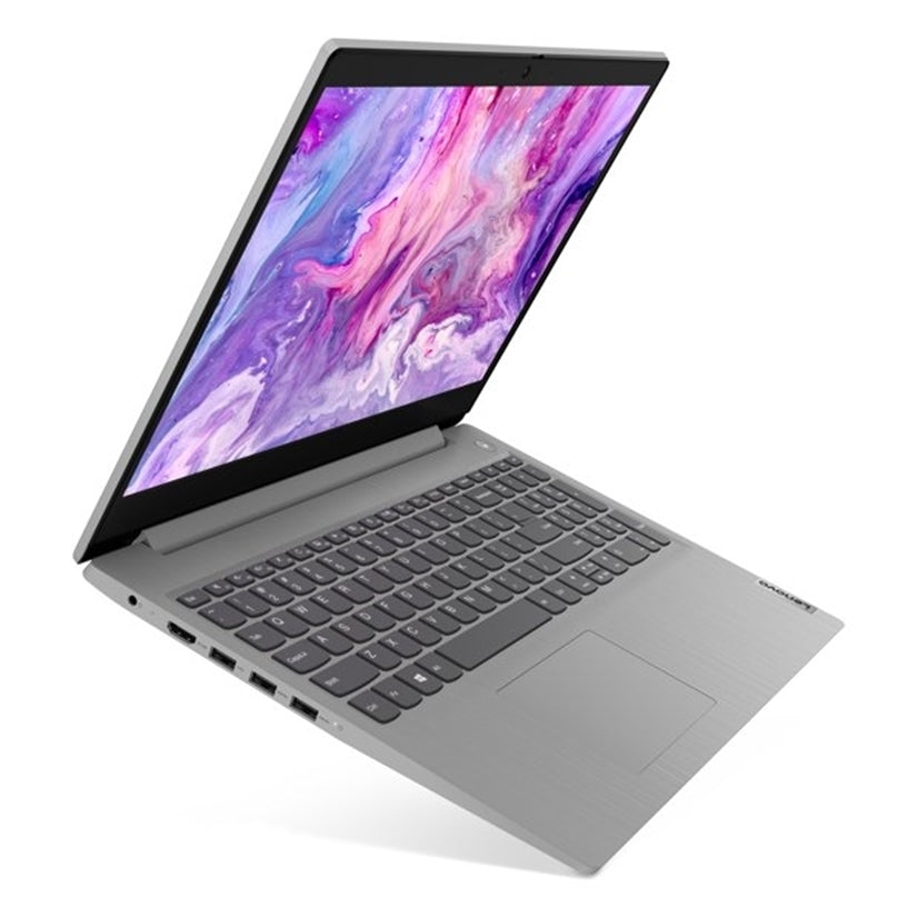 Lenovo IdeaPad 3 14IML05 14" 20GB 256GB NVMe i5-10210U W11H, Platinum Gray (Refurbished - Very Good)