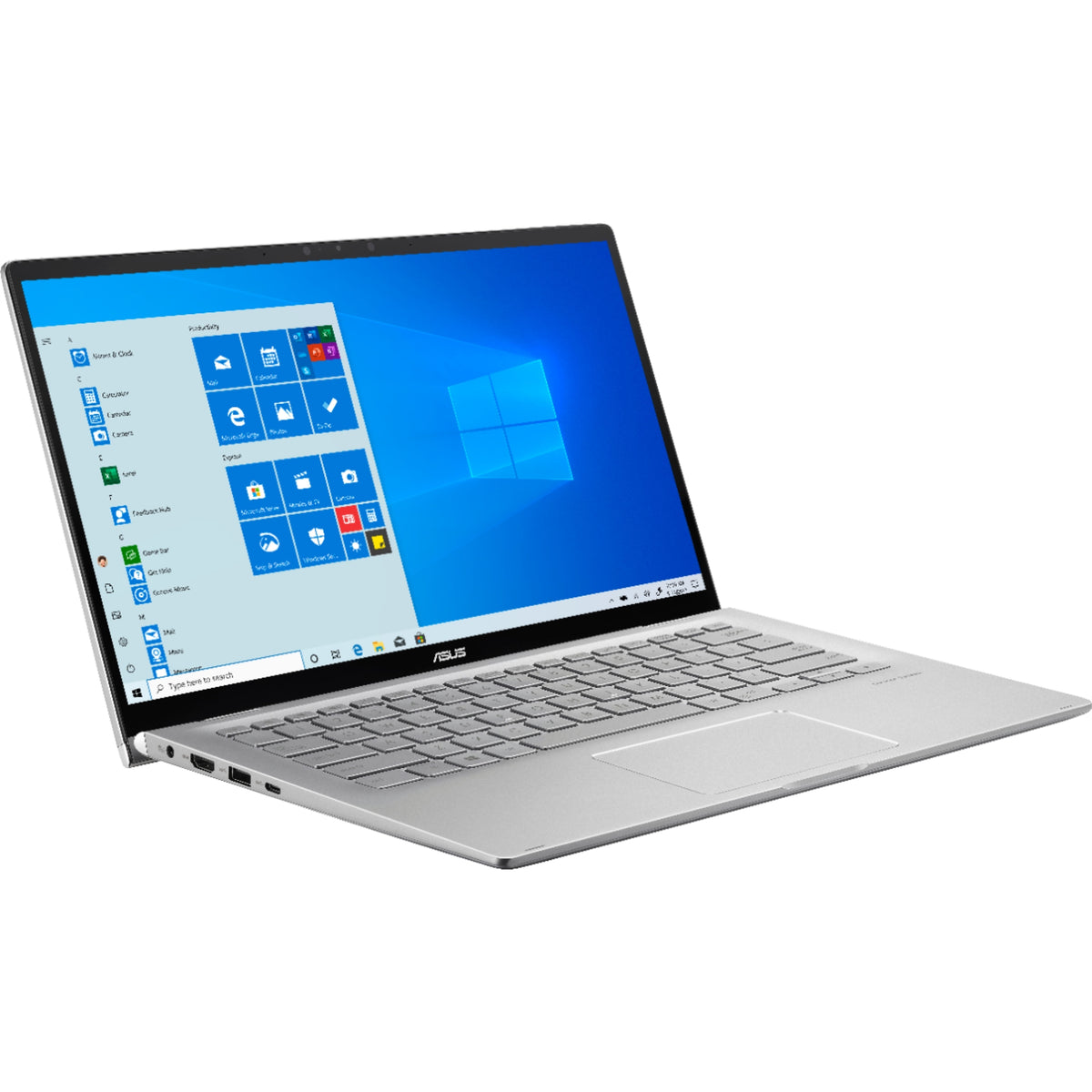 Asus Zenbook 14 OLED 14" 32GB 256GB SSD Core™ Ultra 7 268V 2.2GHz WIN11H, Gray (Refurbished - Very Good)