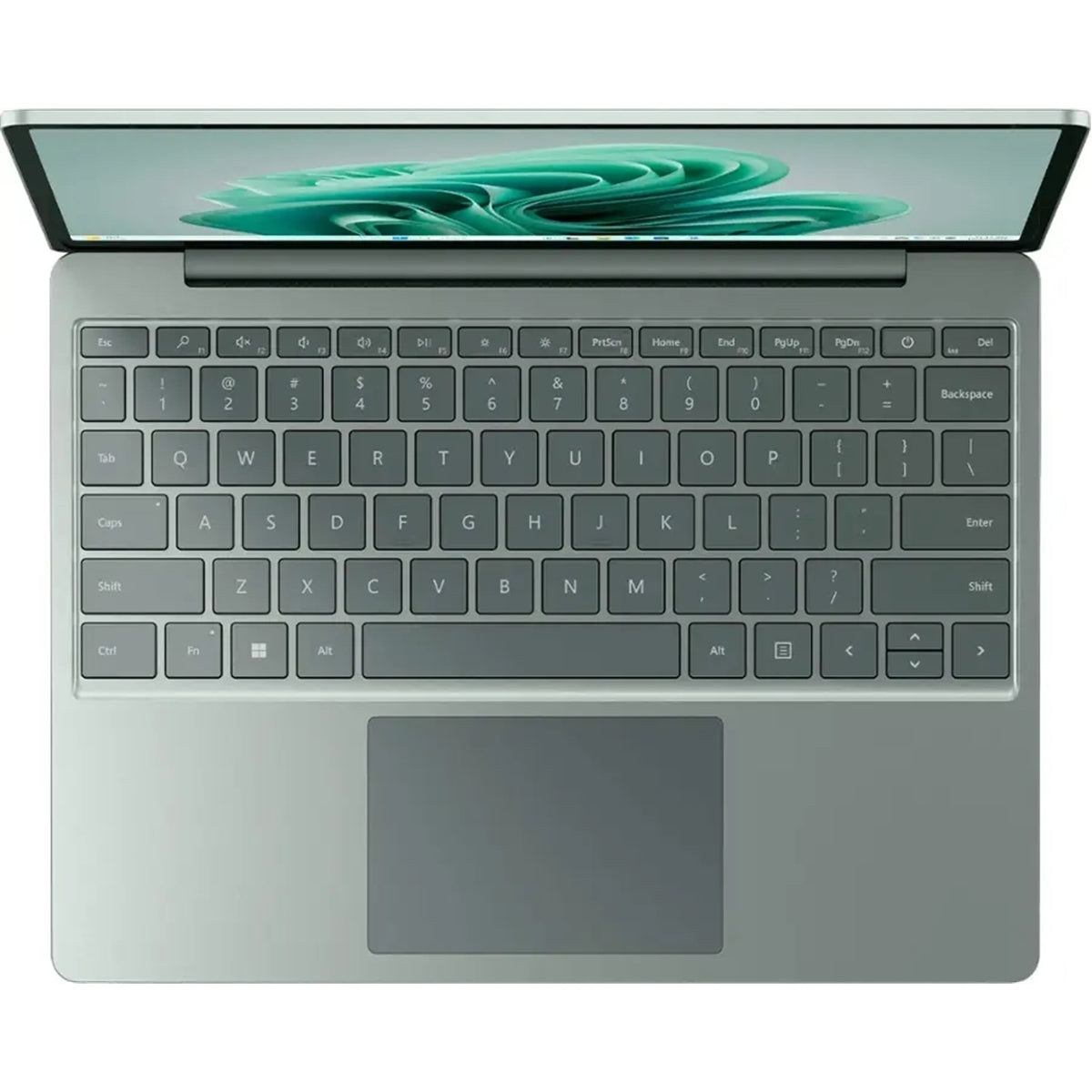 Microsoft Surface Laptop Go 3 12.4" 8GB 256GB SSD Core™ i5-1235U 1.3GHz WIN11H, Sage (Refurbished - Fair)