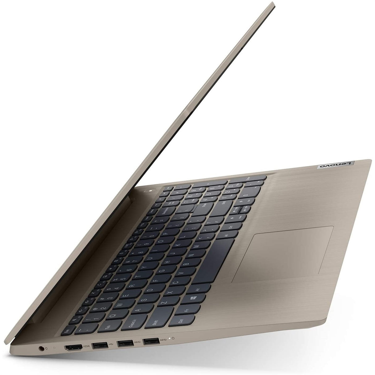 Lenovo IdeaPad 3 15IIL05 15.6" Touch 8GB 256GB SSD Intel Core i3-1005G1 Win11H, Silver (Refurbished - Fair)