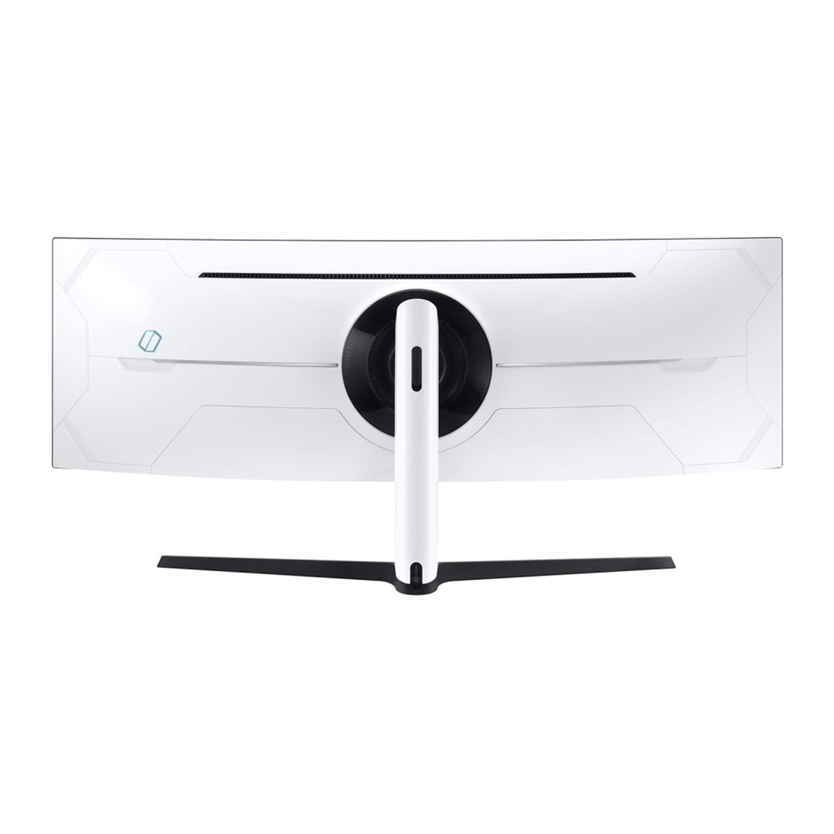 Samsung Odyssey G9 49" (5120x1440) 240Hz, 1ms, Curved OLED, G-Sync Monitor, White (Refurbished - Excellent)
