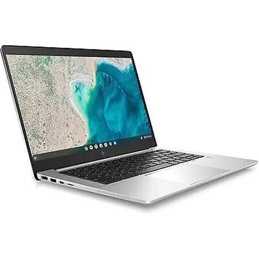 HP Elite c640 G3 Chromebook 14" 8GB 256GB SSD Core™ i5-1245U 3.3GHz Chrome OS, Silver (Refurbished - Very Good)