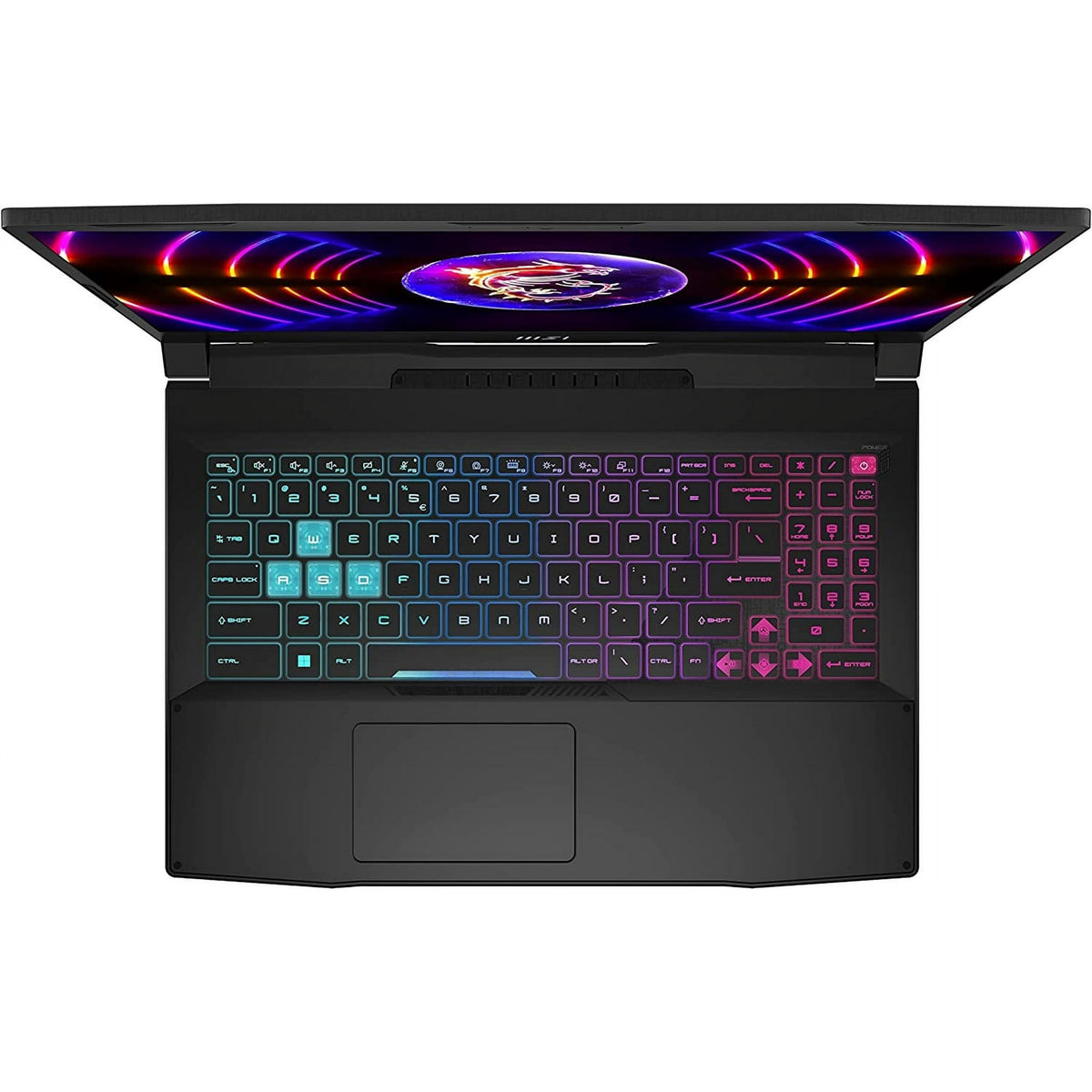 MSI Bravo 15-C7VE 15.6" 16GB 512GB SSD AMD Ryzen™ 7 5800H 3.20GHz WIN11H, Black (Refurbished - Very Good)