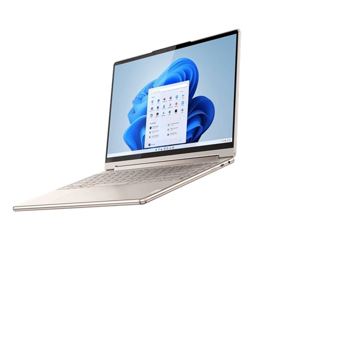 Lenovo Yoga 9 14IRP8 14" Touch 16GB 512 SSD Intel Core™ i7-1360P 3.7GHz WIN11H, Silver (Refurbished - Very Good)