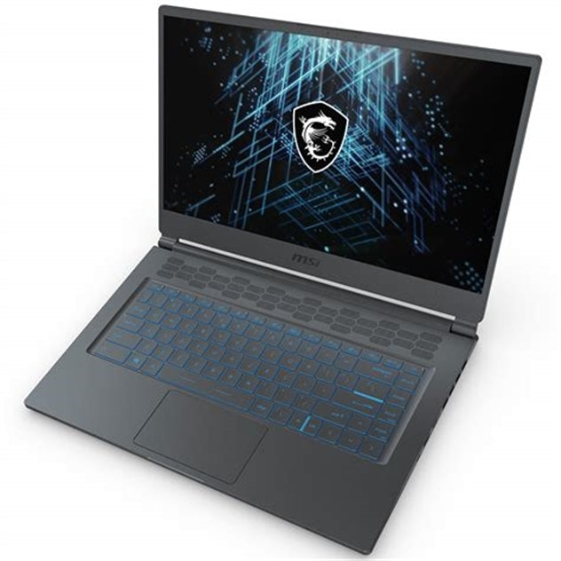 MSI Stealth 15M 15.6" 16GB 1TB SSD Core™ i7-10750H 2.6GHz WIN11H, Carbon Gray (Refurbished - Excellent)