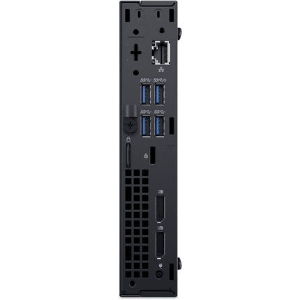 Dell Optiplex 7070 Micro, 8GB 256GB SSD, i5-9500T 2.2GHz, Windows 11 Pro (Refurbished - Very Good)