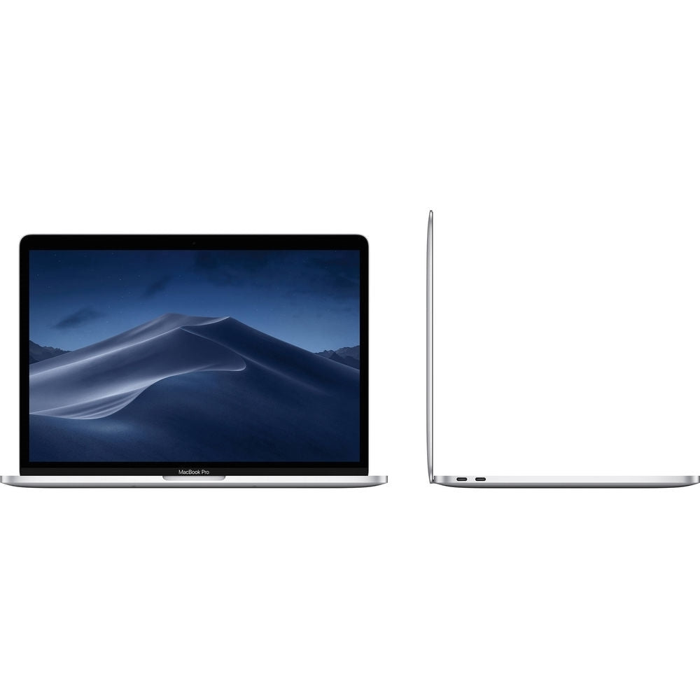 Apple MacBook Pro A2159 13.3" 8GB 256GB SSD Core™ i5-8257U 1.4GHz, Silver (Refurbished - Fair)