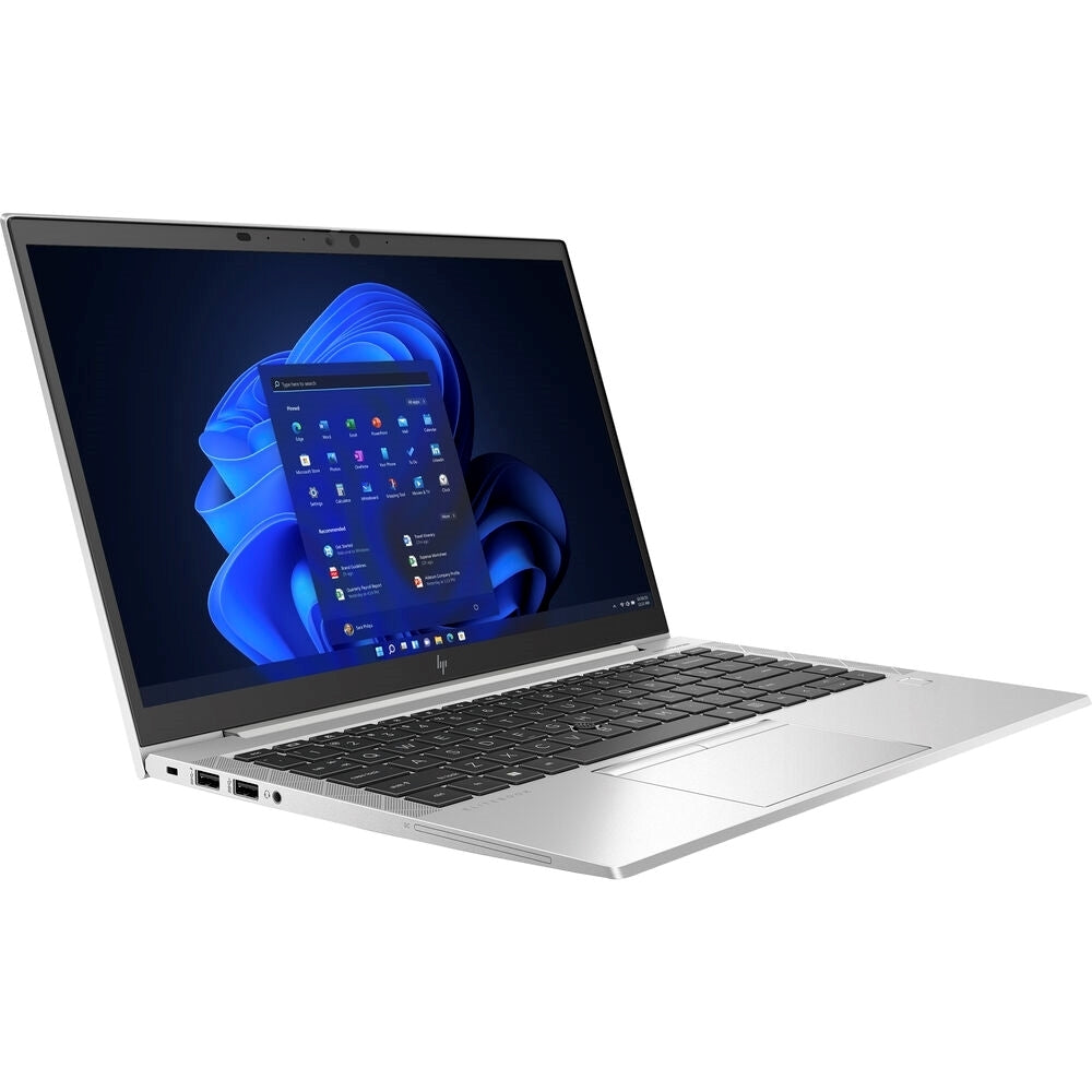 HP EliteBook 840 G8 14" 16GB 256GB SSD Intel Core™ i7-1165G7 2.8GHz Win11P, Silver (Refurbished - Fair)