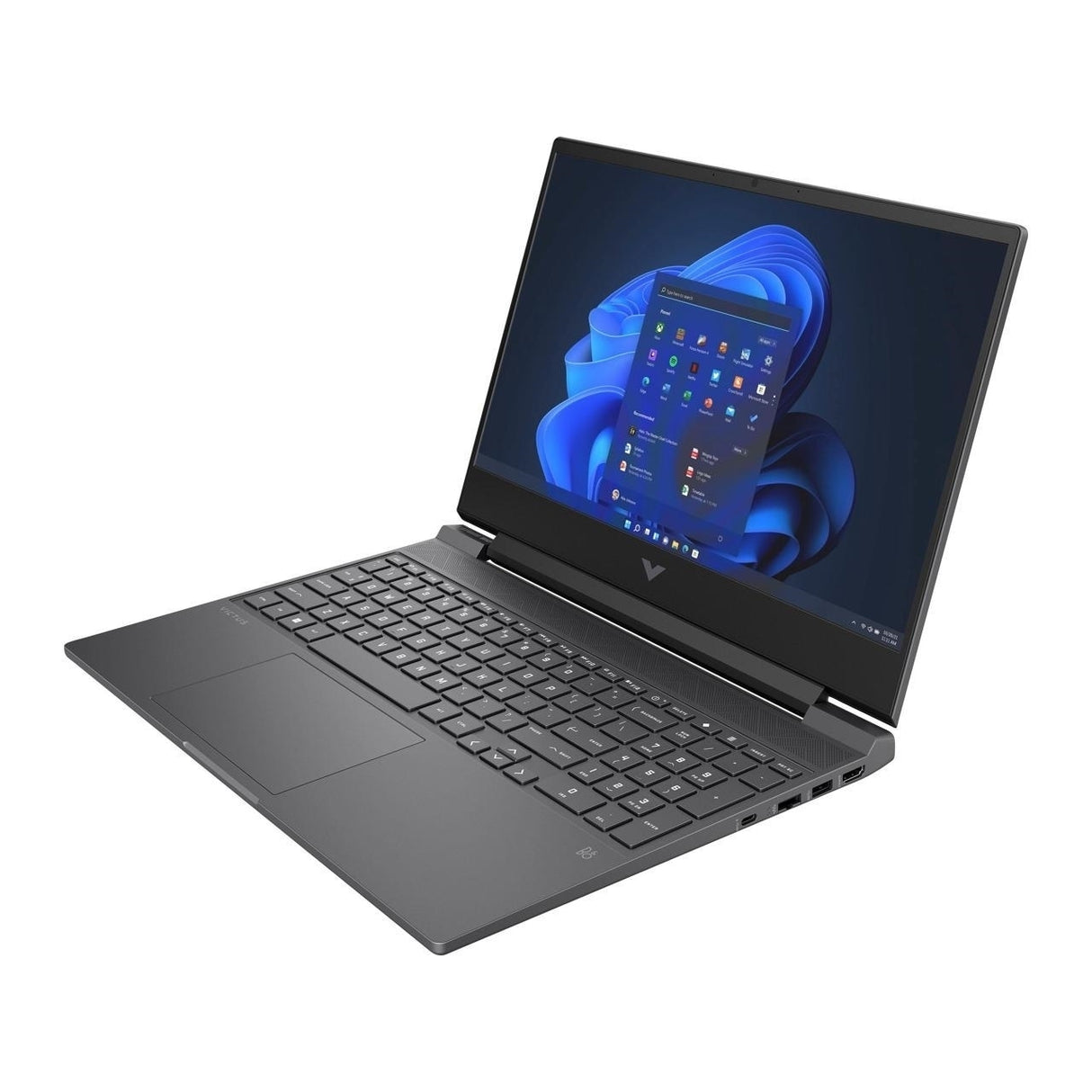 HP Victus 15-FA0031DX 15.6" 16GB 512GB SSD Core™ i5-12450H 3.30GHz WIN11H, Dark Gray (Refurbished - Excellent)