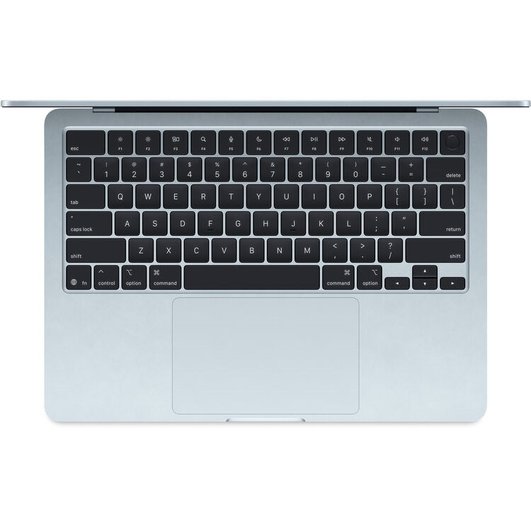 Apple MacBook Air (13-inch, M4, 2025) 13.6" 16GB 500GB SSD Apple M4 3.49GHz macOS, Sky Blue (Refurbished - Excellent)