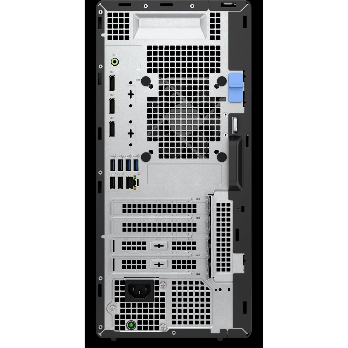 Dell Optiplex 7020 Tower Plus, 32GB RAM, 512GB SSD, i7-14700 1.5GHz, Windows 11 (Refurbished - Excellent)