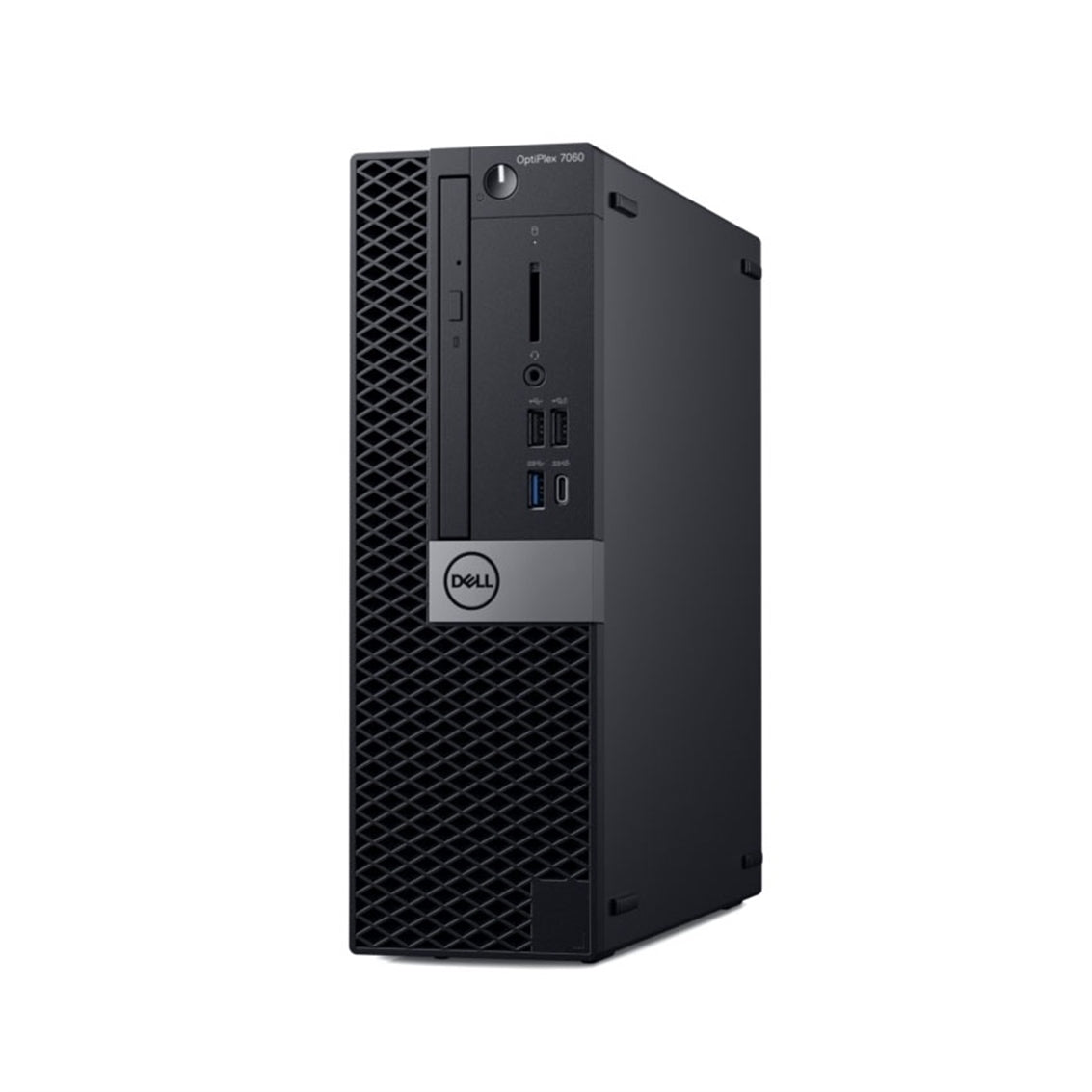 Dell Optiplex 7060 SFF 8GB 512GB SSD Core™ i5-8500 3GHz WIN11P, BLACK (Refurbished - Fair)