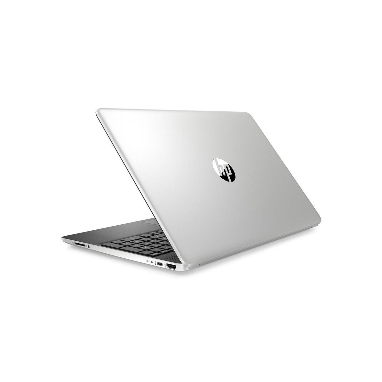 HP 15-DY1731MS 15.6" Touch 8GB 512GB SSD Intel Core I3-1005G1 1.2GHz WIN11H, Natural Silver (Refurbished - Fair)