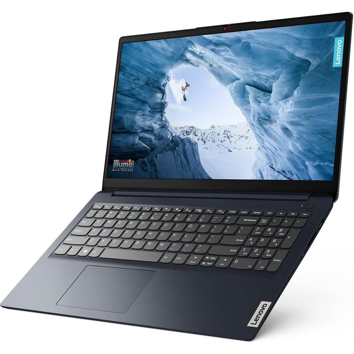 Lenovo IdeaPad 1 15IAU7 15.6" 8GB 512GB SSD Core™ i5-1235U 1.3GHz WIN11H, Abyss Blue (Refurbished - Excellent)
