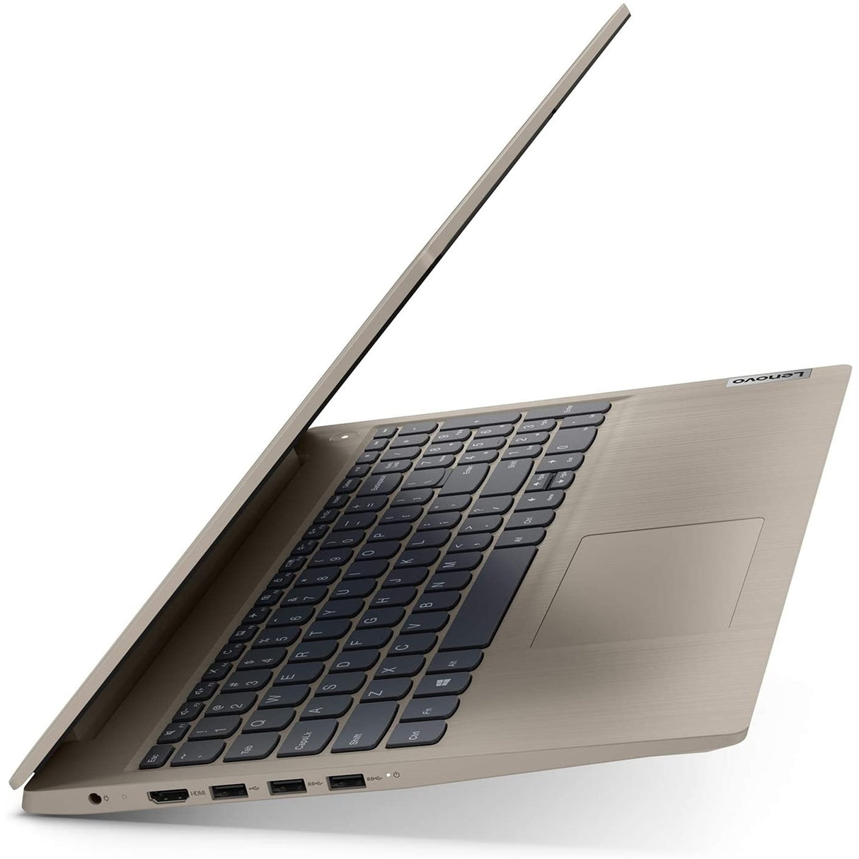 Lenovo IdeaPad 3 15IIL05 15.6" 12GB 256GB SSD Core™ i5-1035G1 1.0GHz WIN11H, Almond (Refurbished - Fair)