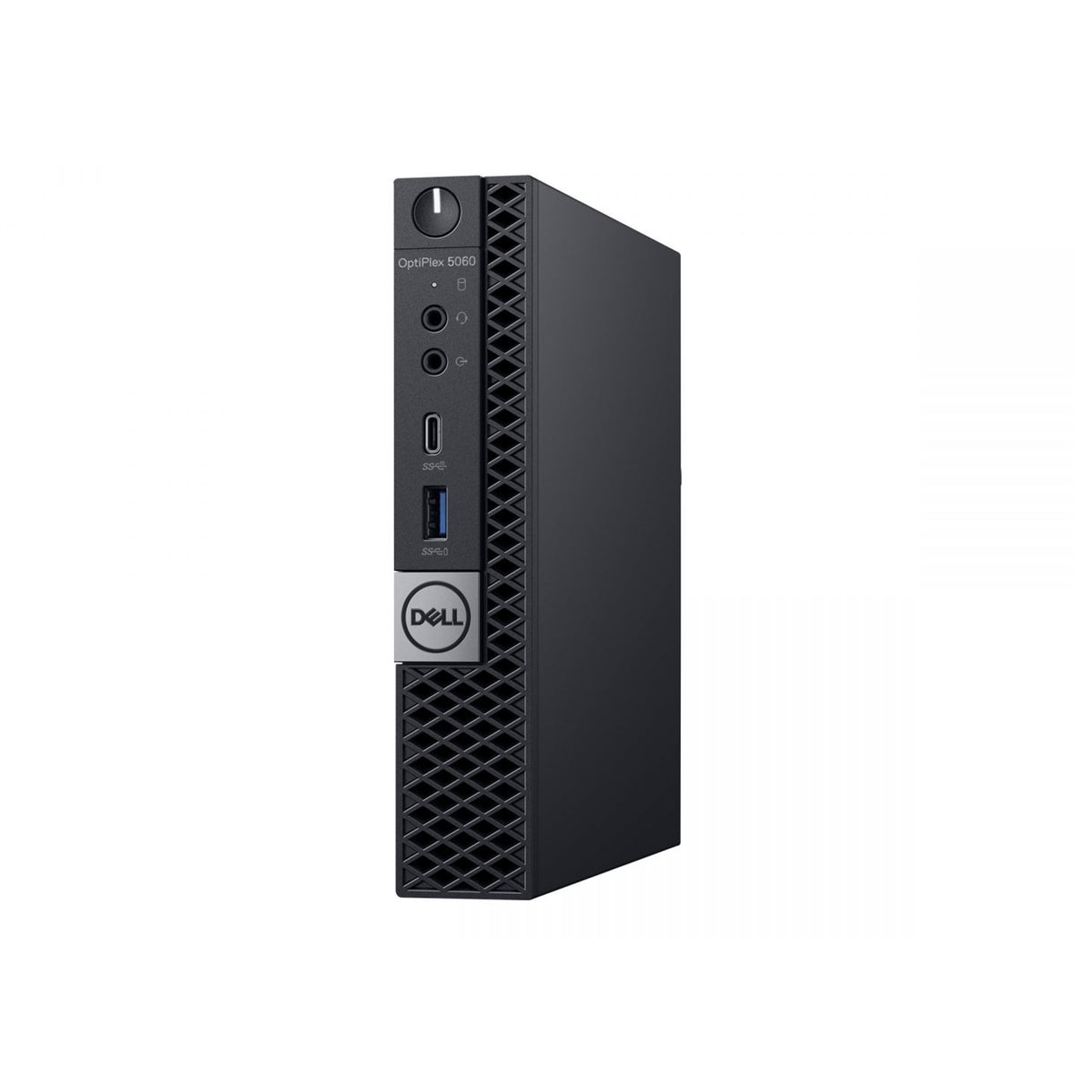 Dell Optiplex 5060 SFF 16GB 256GB SSD Core™ i5-8500 3GHz WIN11P, BLACK (Refurbished - Fair)