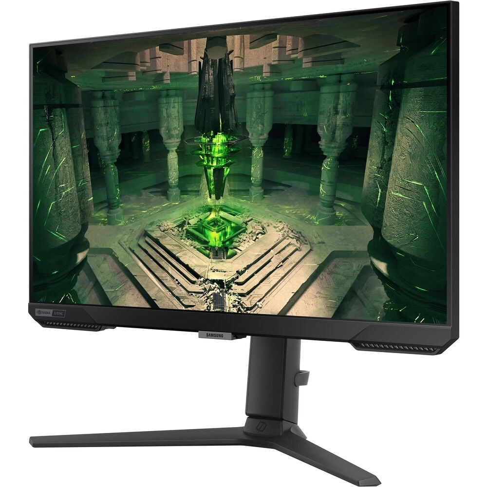 Samsung - 27” Odyssey FHD IPS 240Hz G-Sync Gaming Monitor - Black (New)