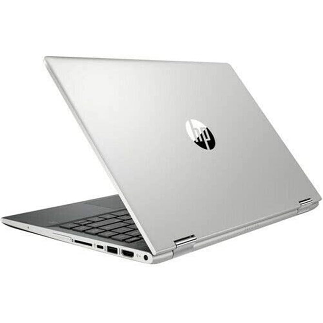 HP Pavilion x360 14T-DW100 14" Touch 16GB 512GB SSD Core™ I5-1135G7 3.0GHz WIN11H, Natural Silver (Refurbished - Fair)