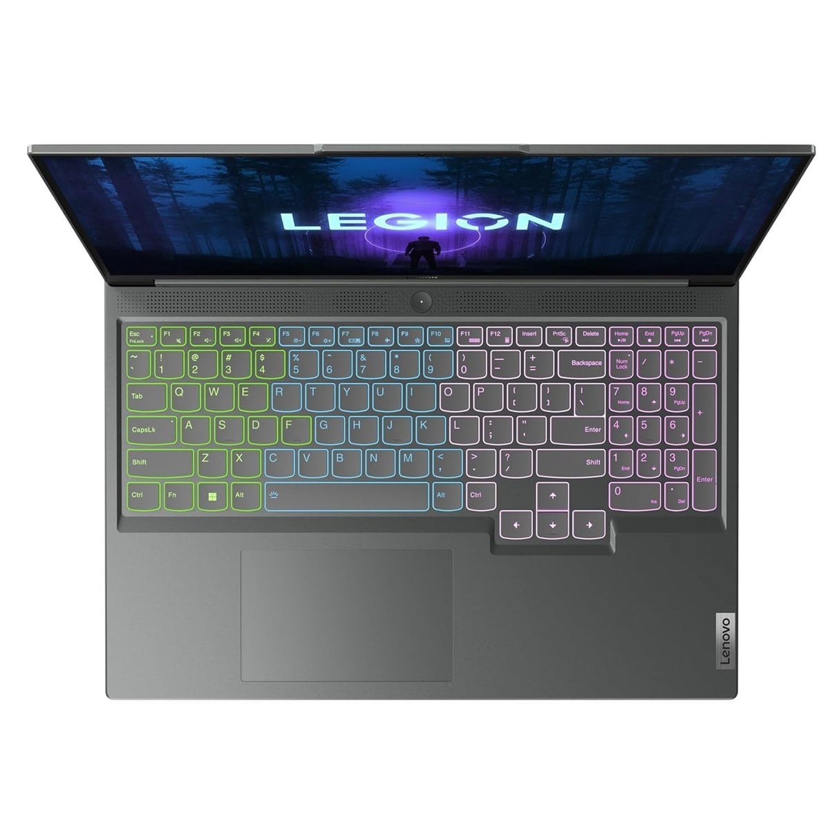 Lenovo Legion Slim 5 16APH8 14.5" 16GB 1TB SSD AMD Ryzen™ 7 7840HS 3.8GHz WIN11H, Gray (Refurbished - Fair)
