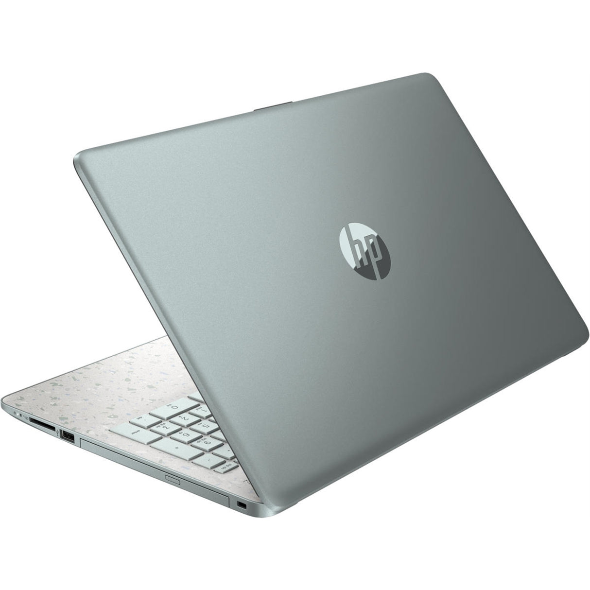 HP 15-DA3020CY 15.6" 16GB 256GB SSD Core™ i5-1035G1 1.0GHz WIN11H, Mint Green (Refurbished - Fair)