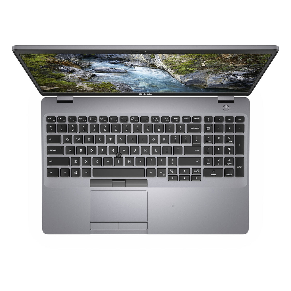 Dell Precision 3551 15.6" 32GB 256GB SSD Core™ i5-10400H 2.6GHz WIN11P, SILVER (Refurbished - Fair)