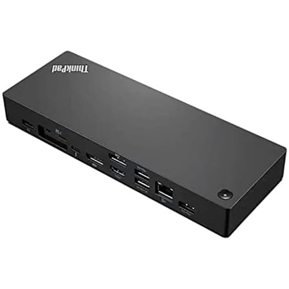Lenovo DK2131 Thunderbolt 4 ThinkPad Universal Dock 8K Display 135W Power Adapter (Refurbished - Excellent)