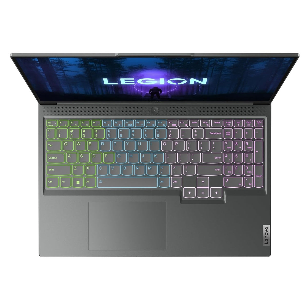 Lenovo Legion Slim 5 16APH8 16" 16GB 256GB SSD AMD Ryzen™ 7 7840HS 3.8GHz WIN11H, Gray (Refurbished - Fair)
