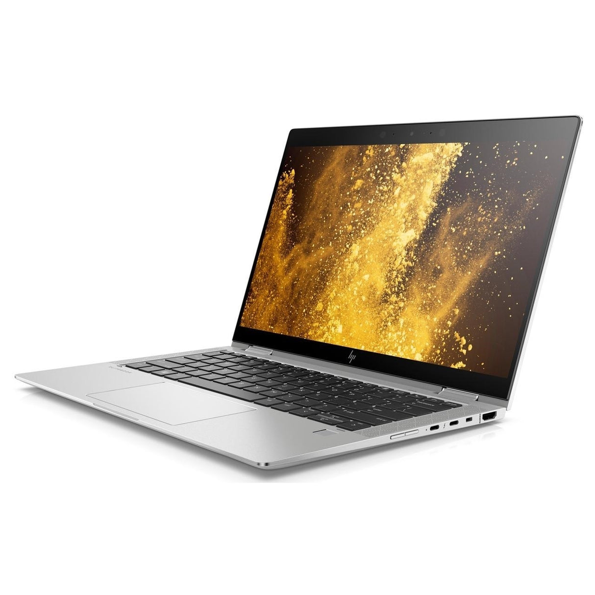 HP EliteBook x360 1030 G4 13.3" 16GB 512GB SSD Core™ i7-8565U 1.8GHz WIN11P, Silver (Refurbished - Fair)
