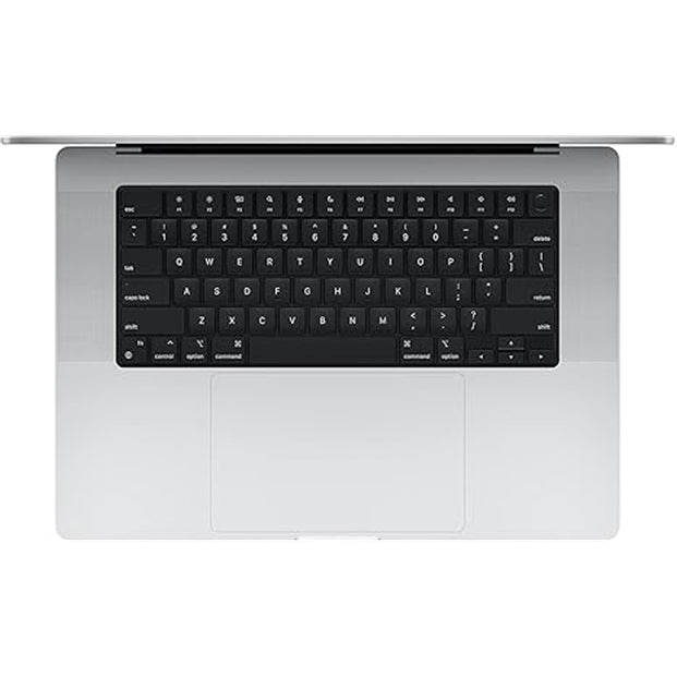 2023 Apple MacBook Pro (16", 16GB, 512GB SSD, Apple M2 Pro 3.3GHz) MacOS, Silver (Refurbished - Fair)