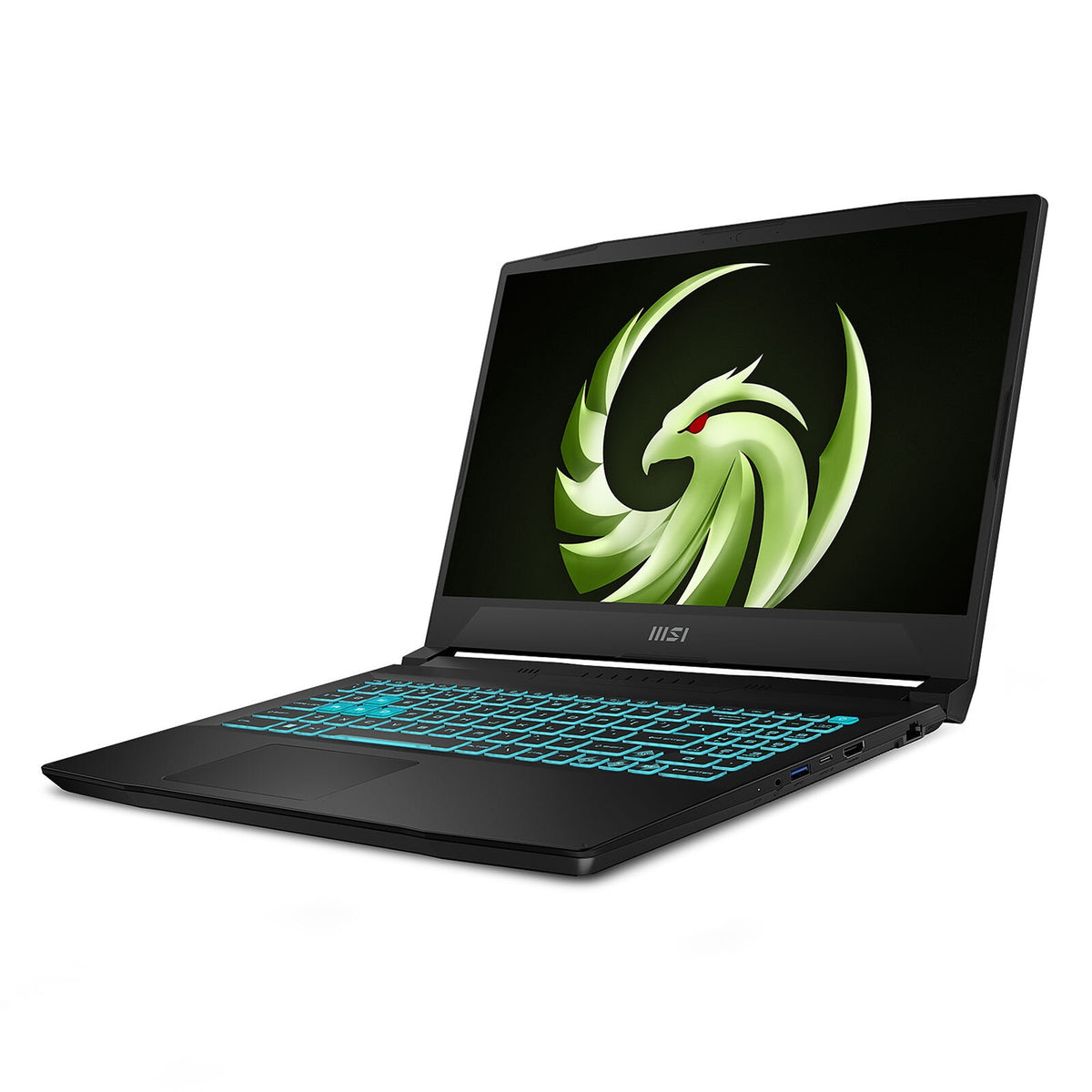 MSI Bravo 15-C7VE 15.6" 16GB 512GB SSD AMD Ryzen™ 5 7535HS 3.3GHz WIN11P, Black (Refurbished - Fair)