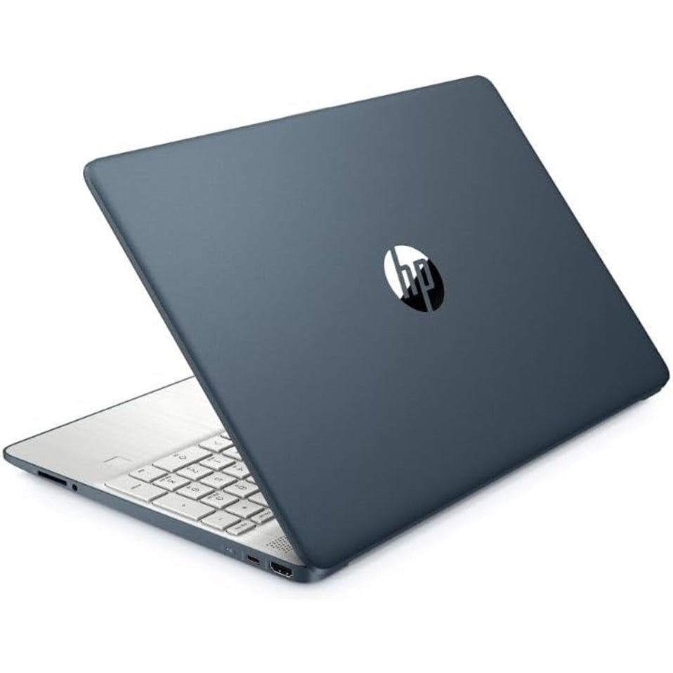 HP 15-DY2762WM 15.6" 16GB 512GB SSD Intel Core™ i7-1165G7 2.8GHz WIN11H, Blue (Refurbished - Very Good)
