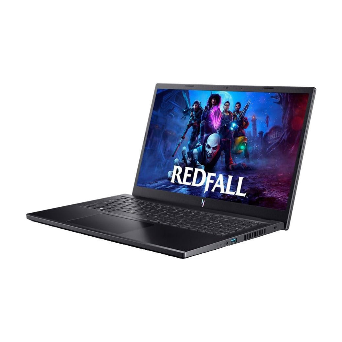 Acer Nitro V 15 ANV15-41 15.6" 32GB 1.5TB SSD AMD Ryzen™ 5 7535HS 3.3GHz WIN11H, Obsidian Black (Refurbished - Very Good)