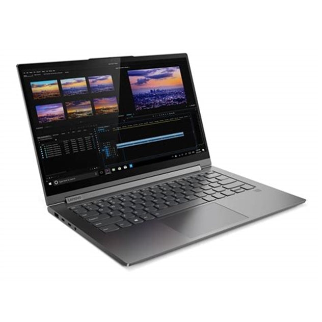Lenovo Yoga C940 14IIL 14" 12GB 256GB SSD Core™ i3-1005G1 1.2GHz WIN11H, Mica (Refurbished - Fair)