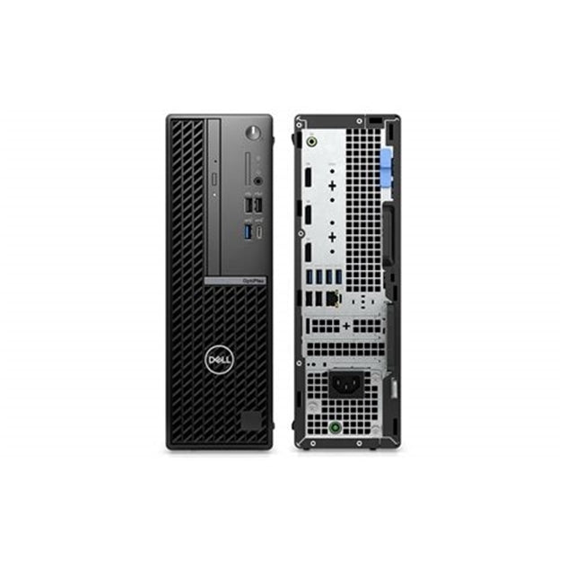 Dell Optiplex 7020 SFF 16GB 128GB SSD Core™ i5-14500 3.3GHz WIN11H, BLACK (Refurbished - Fair)