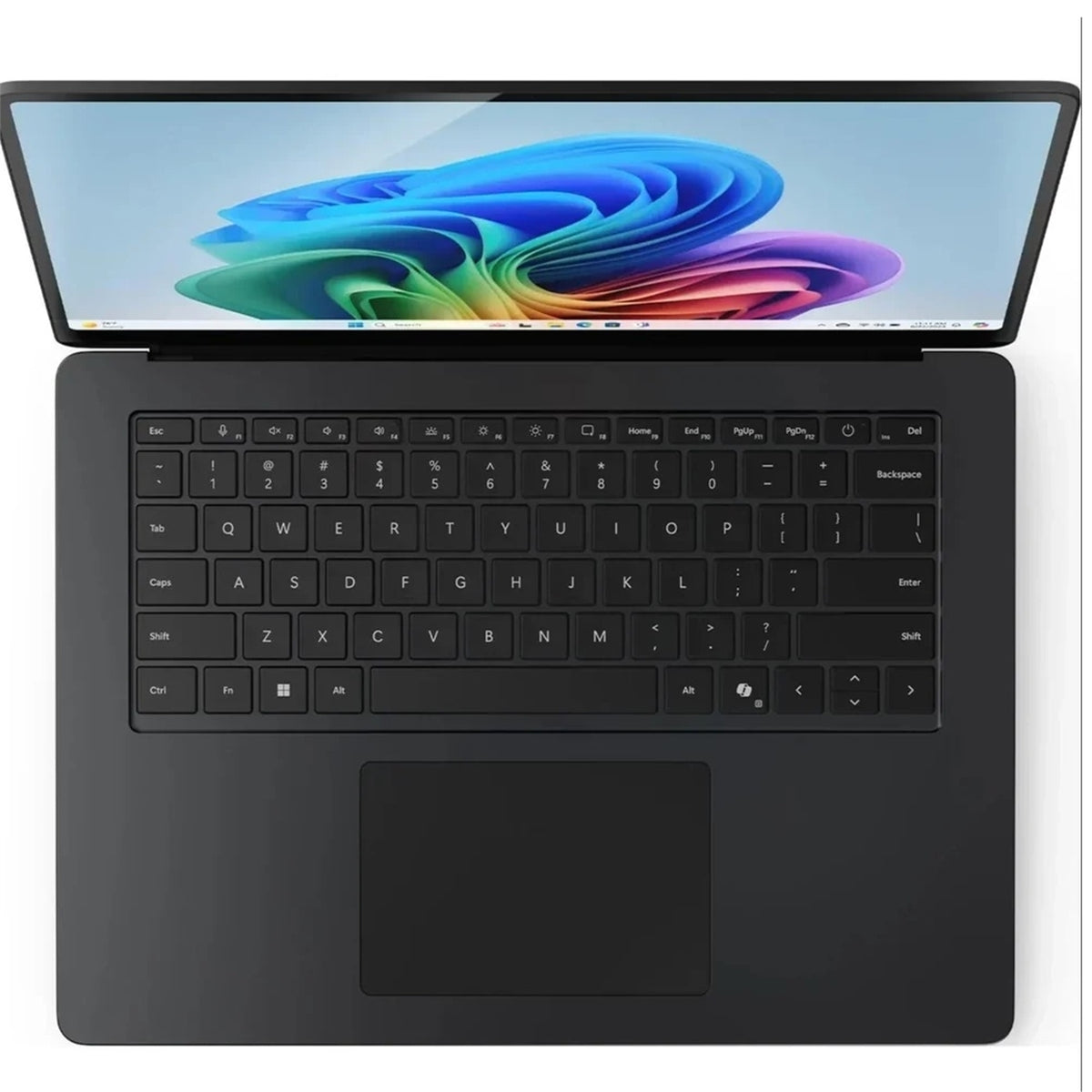 Microsoft Surface Laptop 7 15 15" 16GB 512GB SSD Snapdragon™ X Elite X1E-80-100 3.4GHz, Black (Refurbished - Premium)