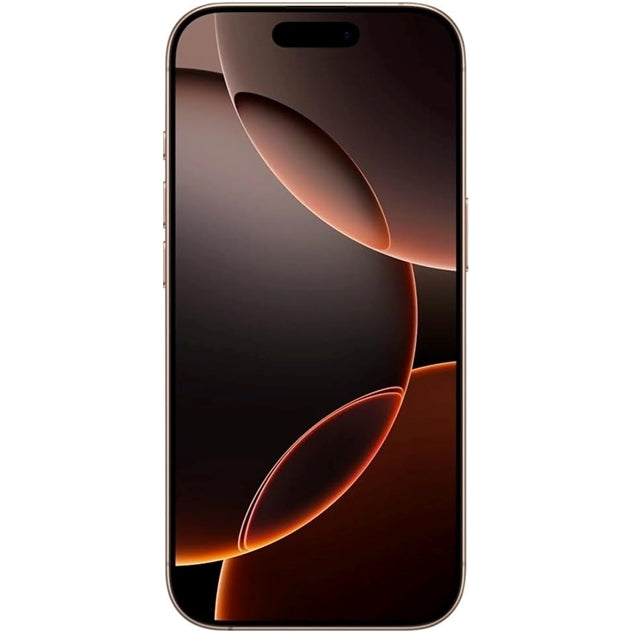 Apple iPhone 16 Pro Max 256GB 6.9" 5G Unlocked, Desert Titanium (Refurbished - Premium)