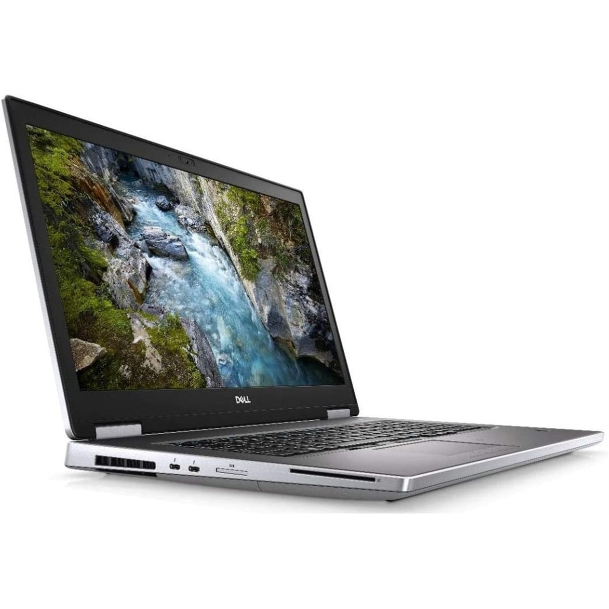 Dell Precision 7740 17.3" 32GB 512GB SSD Core™ i5-9400H 2.5GHz WIN11P, Gray (Refurbished - Excellent)