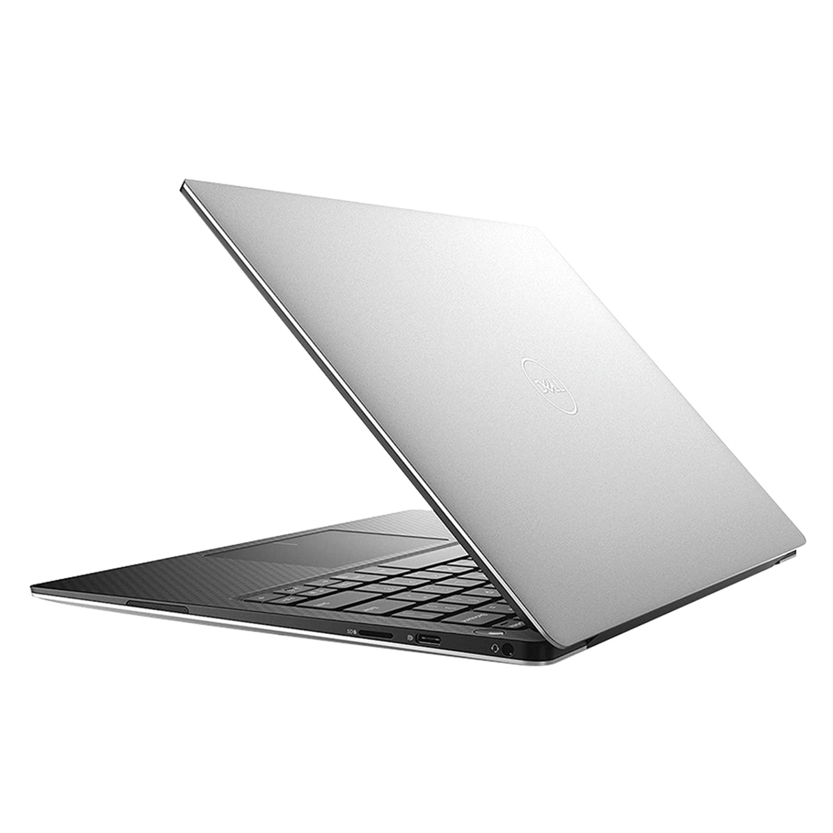 Dell XPS 9370 13.3" 8GB 256GB SSD Core™ i7-10510U 1.8GHz WIN11P, Silver (Refurbished - Excellent)