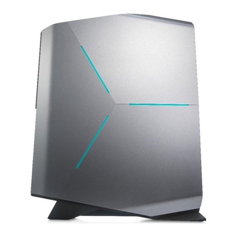 Dell Alienware Aurora R7 (16GB, 512GB SSD, i7-8700K 3.7GHz) Win11P, Silver (Refurbished - Very Good)