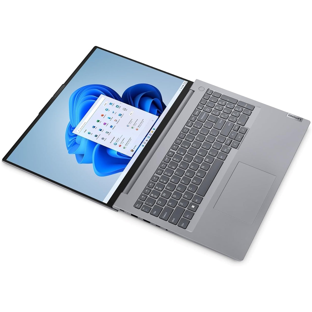 Lenovo ThinkBook 16 G6 ABP (16", 8GB, 512GB SSD, Ryzen 5 7530U 2GHz) Win11P, Arctic Grey (Refurbished - Very Good)