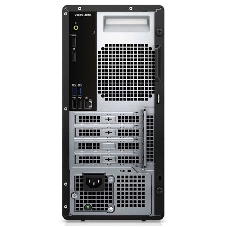 Dell Dell Vostro 3900 Vostro 3910 Tower 16GB 256GB SSD Core™ i7-12700F 4.90GHz WIN11H, Black (Refurbished - Very Good)