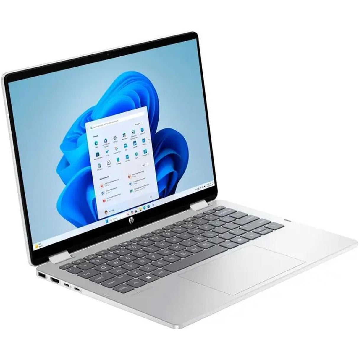 HP OmniBook 14-FP0013DX 14" Touch 8GB 256GB SSD Core™ 5 120U 1.4GHz WIN11H, Natural Silver (Refurbished - Excellent)