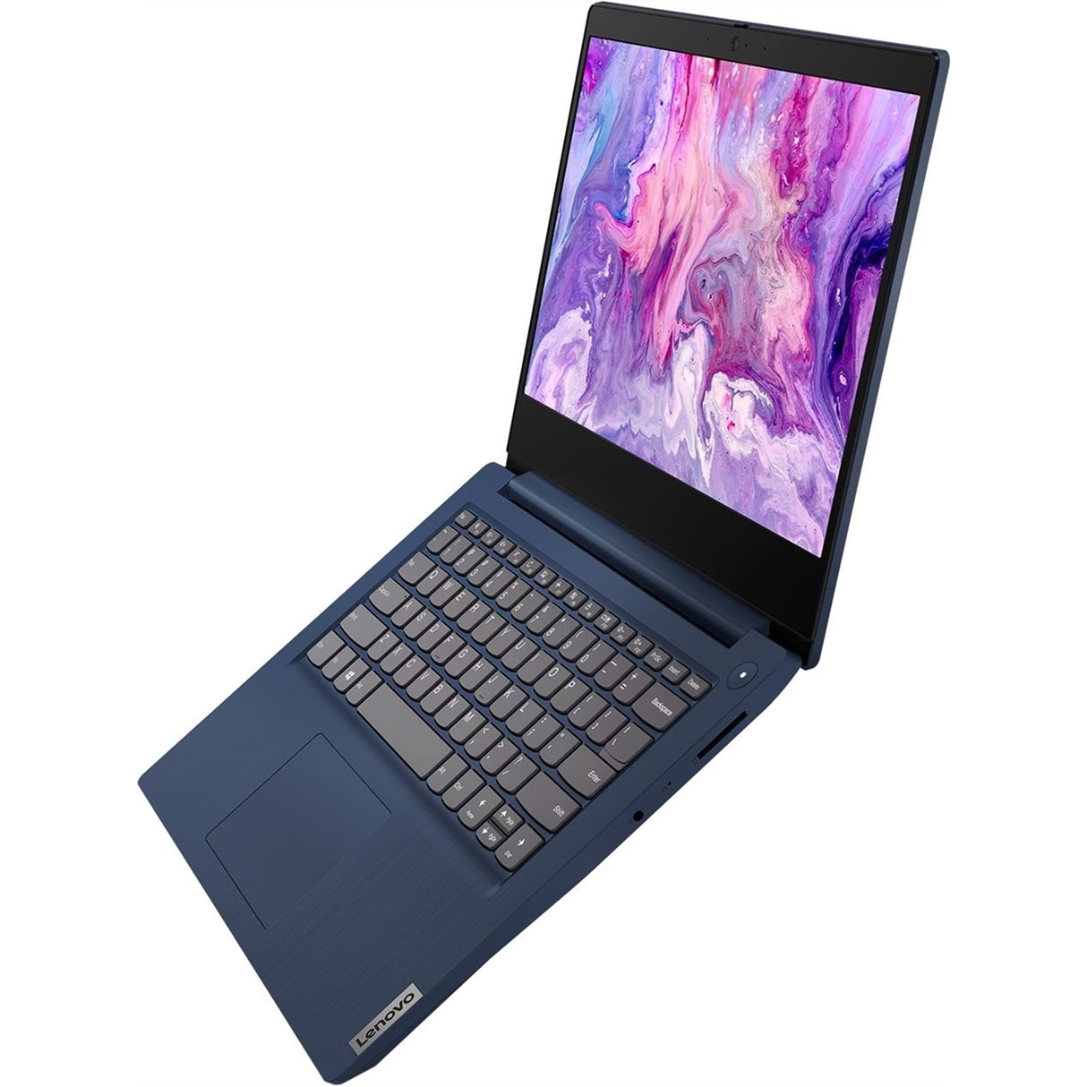 Lenovo Ideapad 3 14ADA05 14" 36GB 512GB SSD AMD Ryzen™ 5 3500U 2.1GHz WIN11H, Abyss Blue (Refurbished - Very Good)