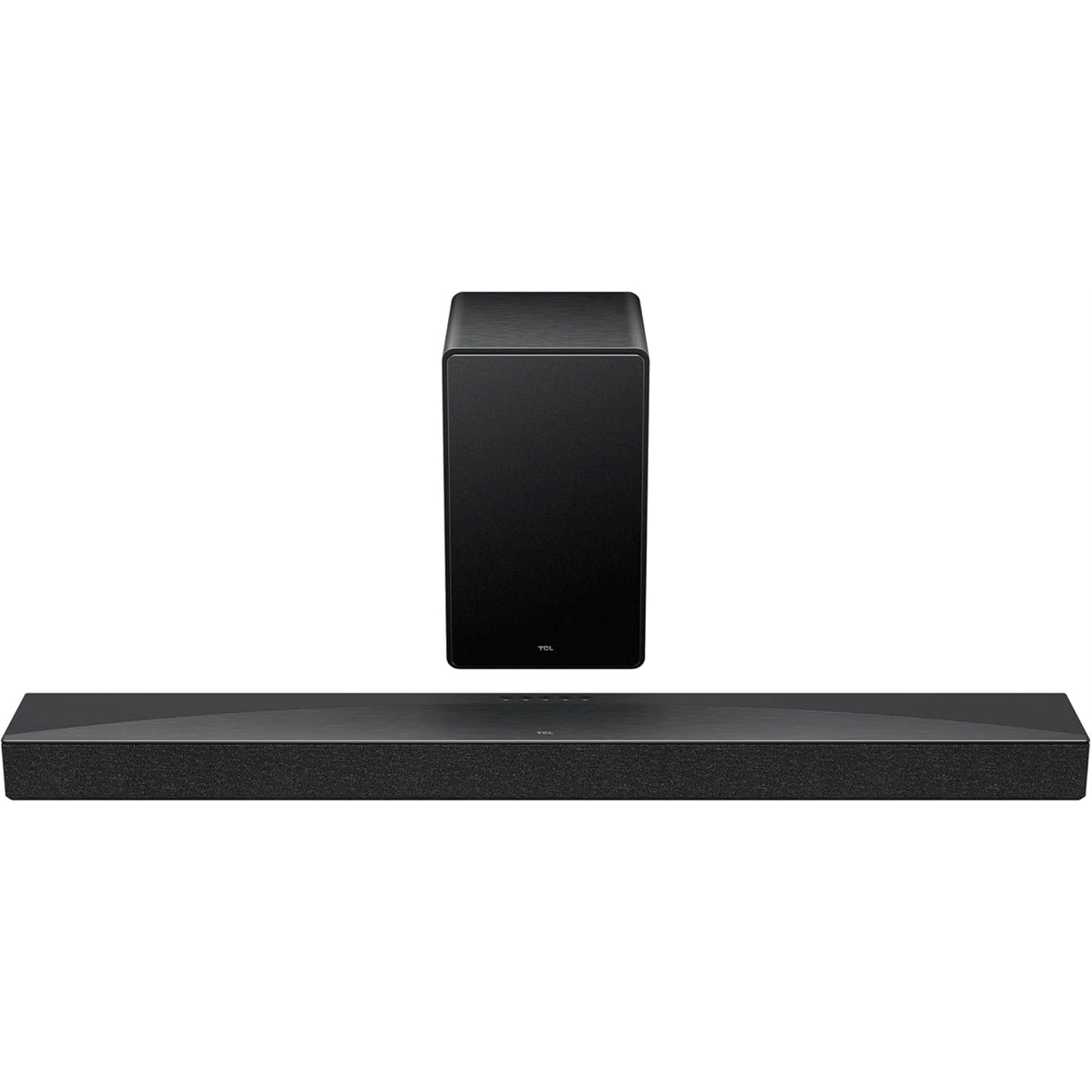 TCL - Q65H Q Class 5.1 Channel Soundbar with Dolby Atmos, and Wireless Subwoofer (New)
