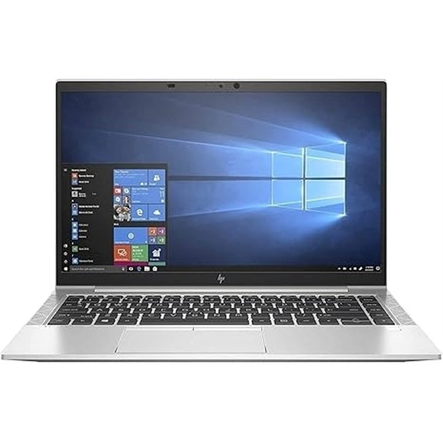 HP EliteBook 14" Touch 16GB 512GB Core™ i5-10310U CPU 1.7GHz WIN11P, Silver (Refurbished - Excellent)