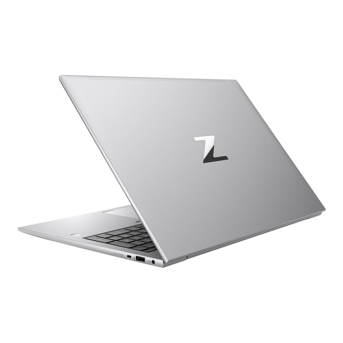HP ZBook Firefly 16 G9 16" 8GB 512GB SSD Core™ i7-1265U 1.8GHz WIN11P, Natural Silver (Refurbished - Very Good)