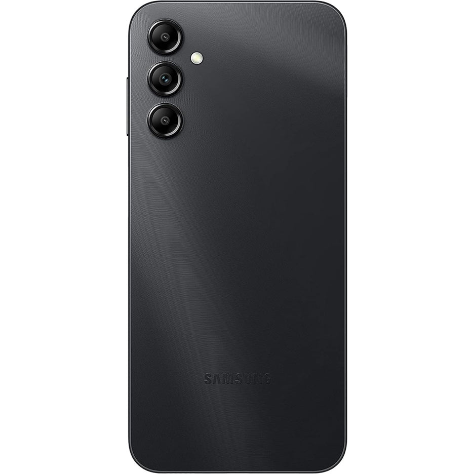 Samsung Galaxy A14 64GB - 6.6", 5G T-Mobile, Black (Refurbished - Premium)